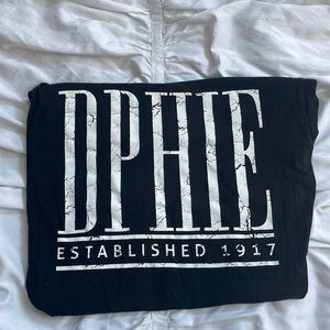 Delta Phi Epsilon T Shirt